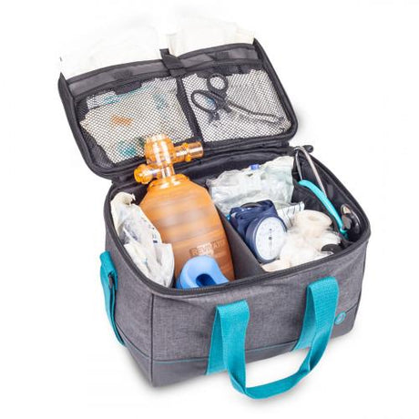 Bolsa Botiquín Deportiva Sanitarios con Bandolera Ionic Urban Care Collection