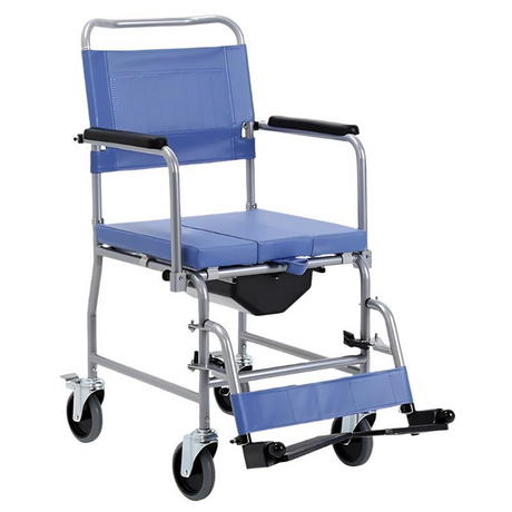 Cadeira de rodas com sanitário Kómoda
