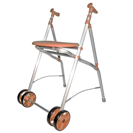 Andador de Aluminio Estrecho, Anatómico y Plegable ARA C de Forta