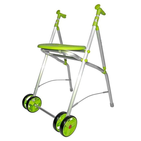 Andador de Aluminio Estrecho, Anatómico y Plegable ARA C de Forta