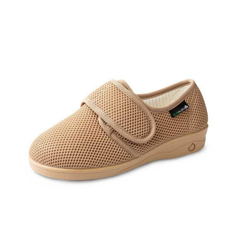 Zapato Ortopédico Premium con Velcro Rejilla Mujer Celia Ruiz
