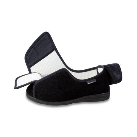 Zapatilla con Apertura Trasera y Delantera Franky Celia Ruiz