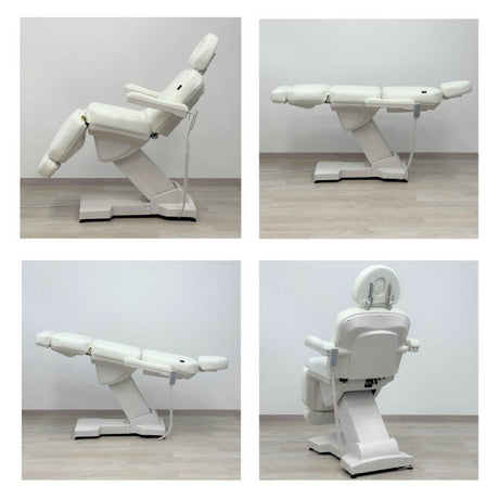 Camilla - Sillón Eléctrico con 4 Motores