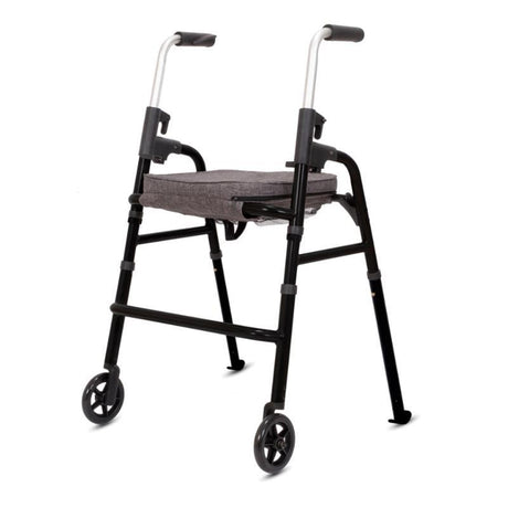 Andador Plegable para Personas Ancianas 4 Ruedas Playcare