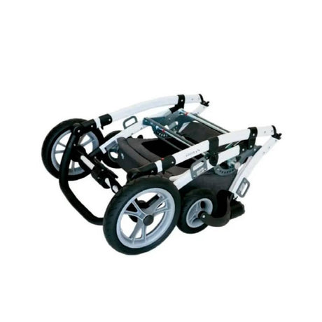 Silla Ortopédica Infantil Testada para Vehículos Adaptados GRIZZLY
