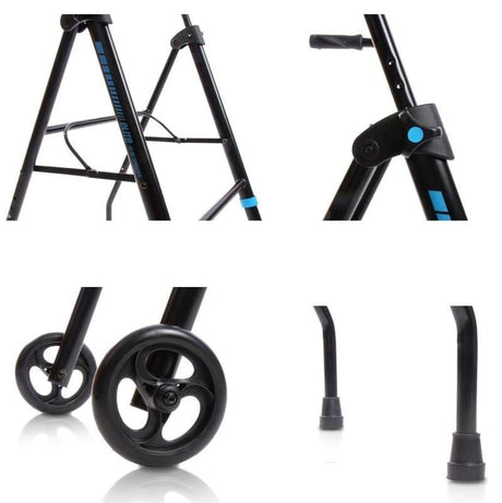 Andador Plegable de Interior para Ancianos Elite 1G