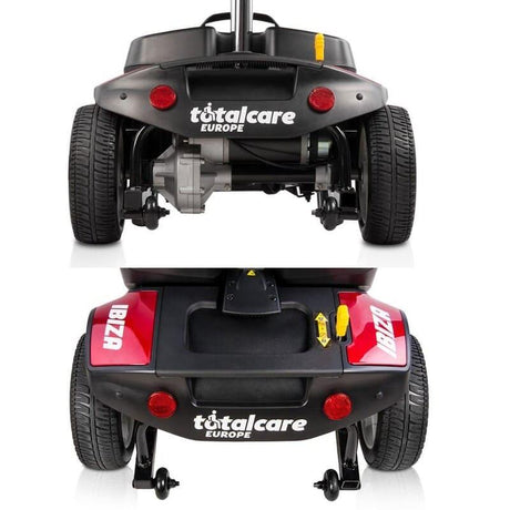 Scooter Eléctrico DESMONTABLE Ibiza