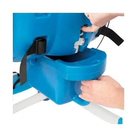 Silla Basculante de Ducha y WC Infantil SANICHAIR