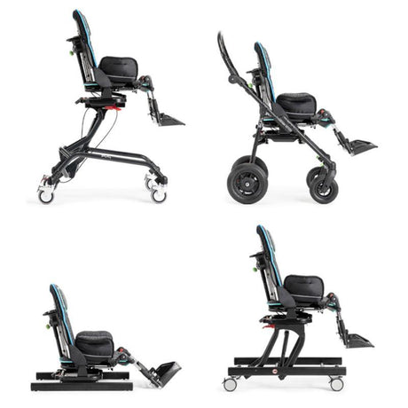 Silla Paseo Basculante Infantil BUG