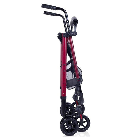 Andador PLEGABLE para Personas Mayores con Asiento