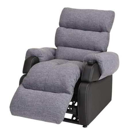 Sillón ELEVABLE con BRAZOS ABATIBLES y Extraíbles para Transferencias Cocoon