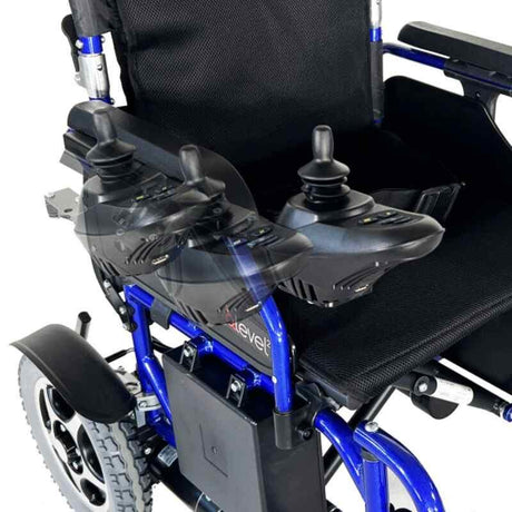 Silla de Ruedas Eléctrica SUPER ESTRECHA Plegable de Aluminio Level 2