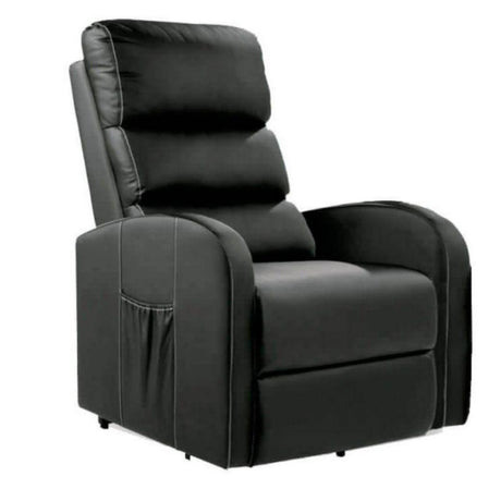 Sillón Levanta Personas con MASAJE Vibratorio con Calor Lumbar