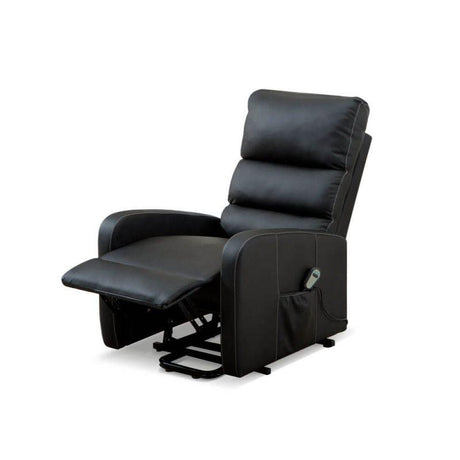 Sillón Levanta Personas con MASAJE Vibratorio con Calor Lumbar