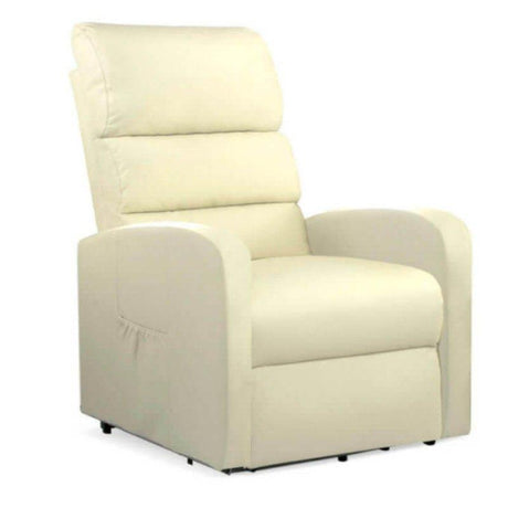 Sillón Levanta Personas con MASAJE Vibratorio con Calor Lumbar