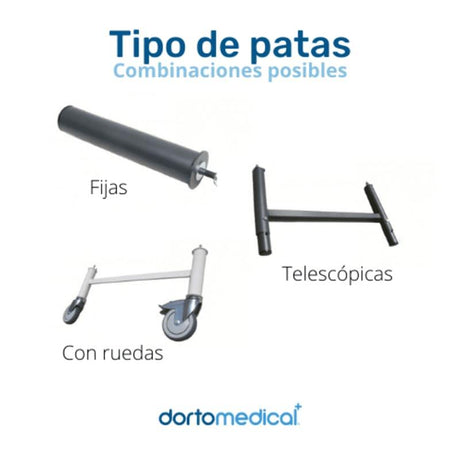 Cama Articulada Eléctrica GERAS Somier Configurable