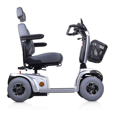 Scooter Eléctrico tipo Moto Desmontable La Palma