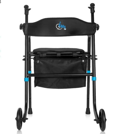 Andador con Asiento y Respaldo Plegable Elite 3G Up!