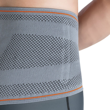 Faja Sacrolumbar Con Almohadilla Viscoelastica Lumbisil