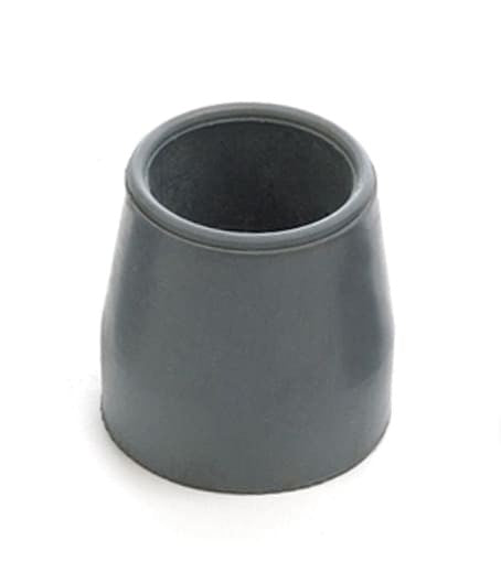 Contera de 28 mm Ø Color Gris o Negro