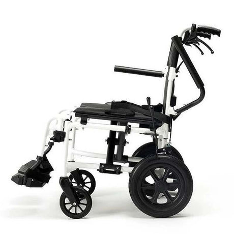Silla de Ruedas de Traslado Plegable Bobby Evo