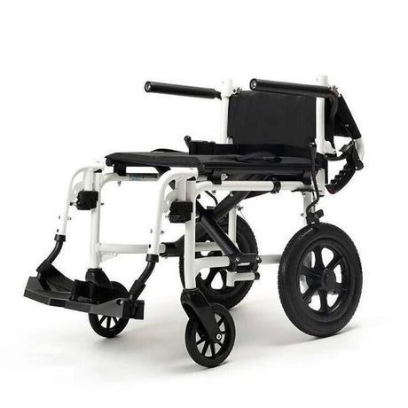 Silla de Ruedas de Traslado Plegable Bobby Evo