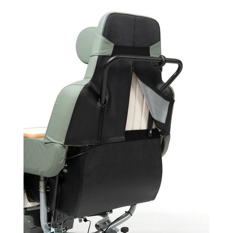 Sillón Basculante con Ruedas Eléctrico o Manual para Exteriores Coraille