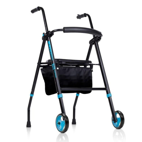 Andador de 2 Ruedas con Cesta Elite 3G