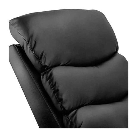 Poltrona Reclinável Relax com Massagem MARROM