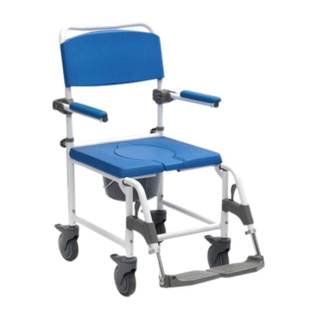 Silla para la Ducha con Inodoro WC Incluido ASTON