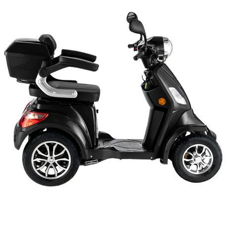 Scooter Eléctrico 4 Ruedas FASTER