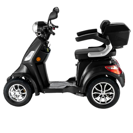 Scooter Elétrica de 4 Rodas FASTER Veleco