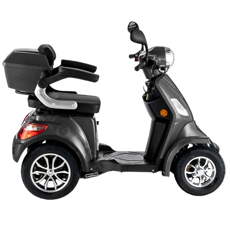 Scooter Eléctrico 4 Ruedas FASTER