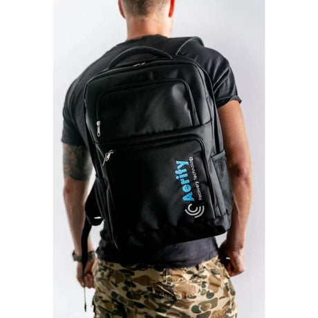 Mochila para Máquina de Presoterapia Aerify Charge
