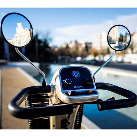 Scooter Eléctrico Libercar Cruiser