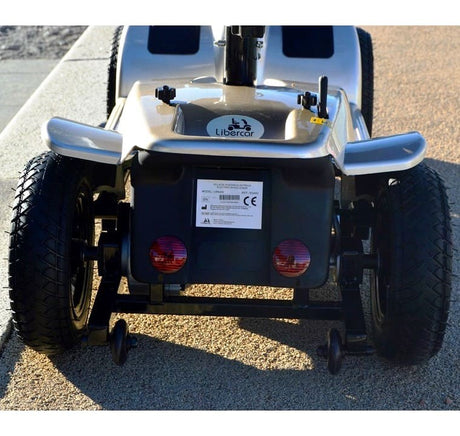 Scooter Eléctrico Libercar Cruiser