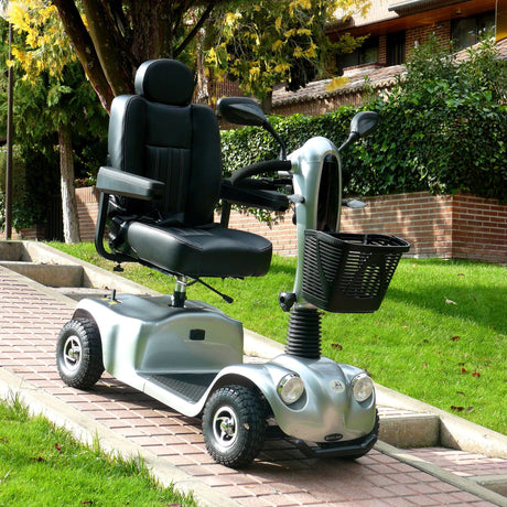 Scooter Eléctrico GRAND CLASSE Libercar