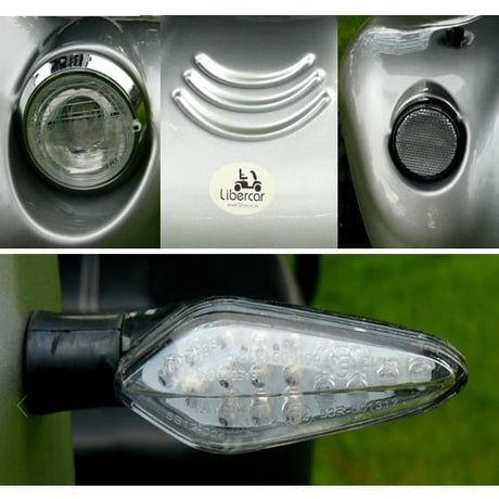 Scooter Eléctrico GRAND CLASSE Libercar