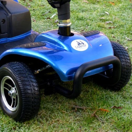 Scooter Baterías Litio 4 Ruedas Litium Libercar