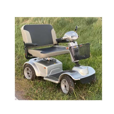 Scooter para Dos Personas DAKAR DUO