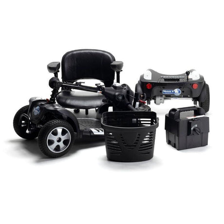 Scooter Eléctrico Desmontable 4 Ruedas Venus 4 Sport