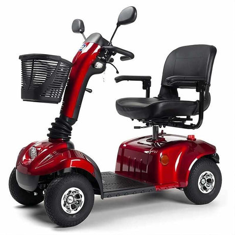 Scooter Eléctrico Compacto Gran Versatilidad ERIS
