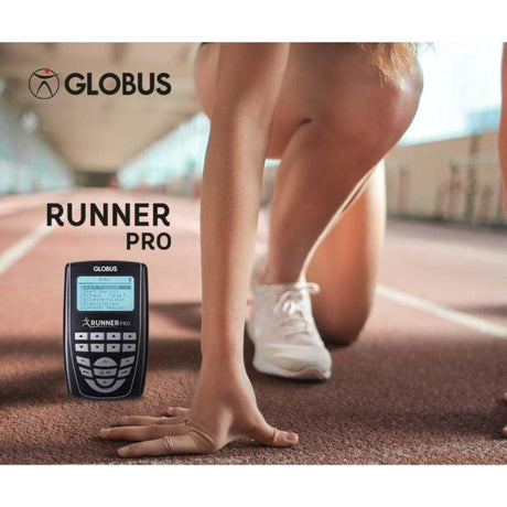 Electroestimulador para Corredores GLOBUS Runner Pro