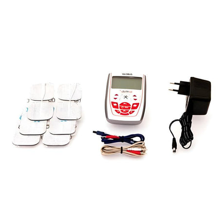 Máquina de Electroestimulación Deportiva Elite S2 GLOBUS