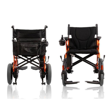 Silla de Ruedas Eléctrica PLEGABLE Ligera Martinika