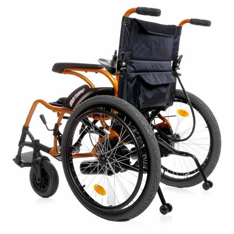 Silla de Ruedas con Motor Plegable y Ruedas Grandes Martinika Impulse