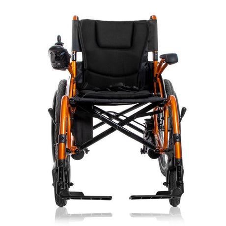 Silla de Ruedas con Motor Plegable y Ruedas Grandes Martinika Impulse