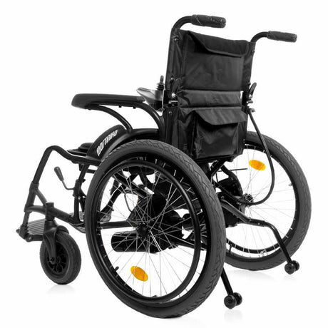 Silla de Ruedas con Motor Plegable y Ruedas Grandes Martinika Impulse