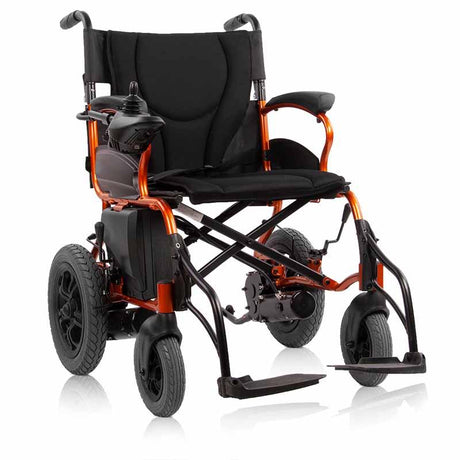 Silla de Ruedas Eléctrica PLEGABLE Ligera Martinika