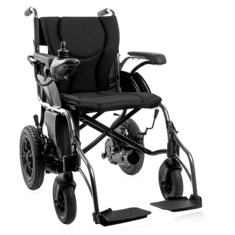 Silla de Ruedas Eléctrica Plegable muy Estrecha Martinika Evo